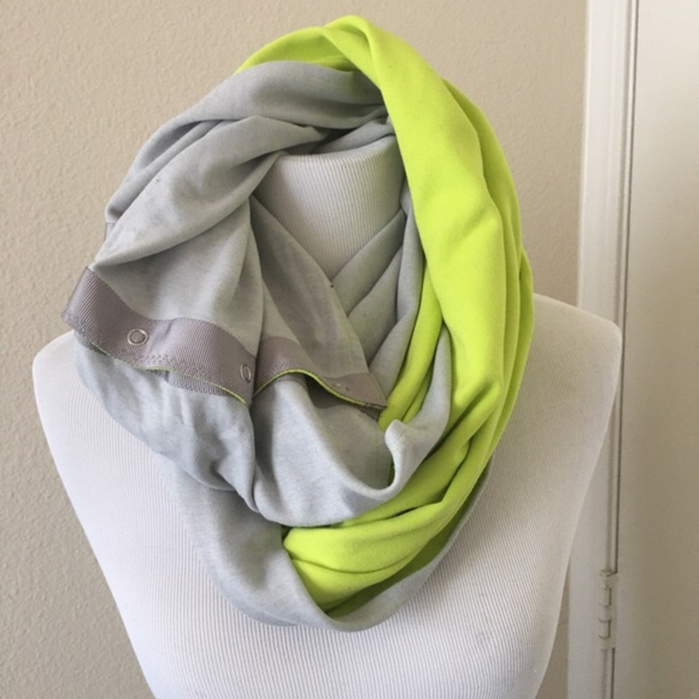 Lululemon Vinyasa wrap
